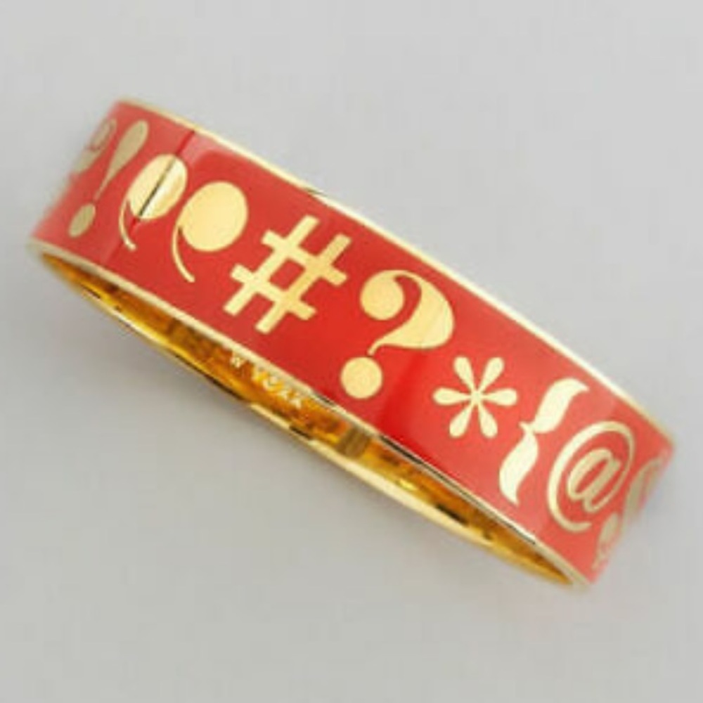 Kate Spade bangle - Picture 2 of 7